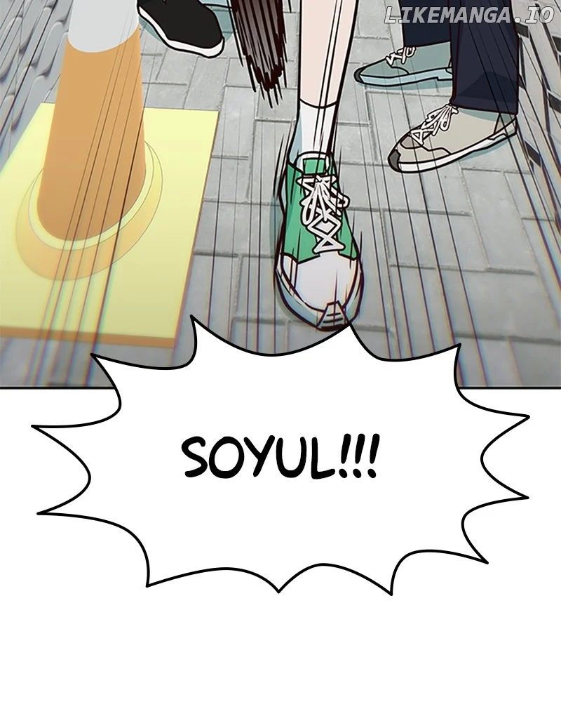 I’m the Only One Bullied by the New High School Student Chapter 40 - Page 108