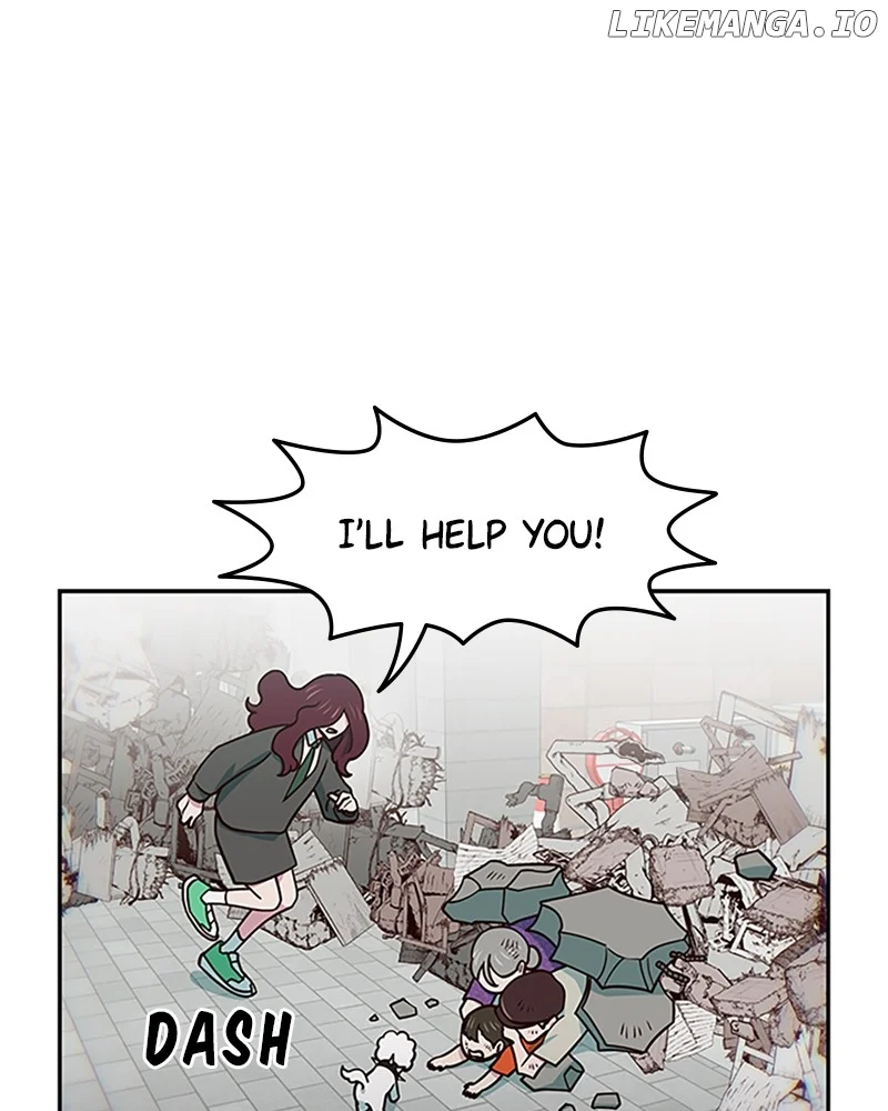 I’m the Only One Bullied by the New High School Student Chapter 40 - Page 109