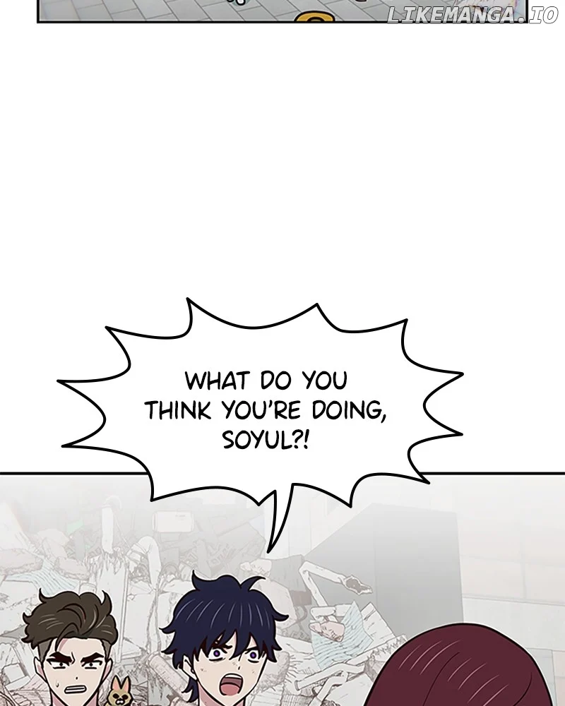 I’m the Only One Bullied by the New High School Student Chapter 40 - Page 110