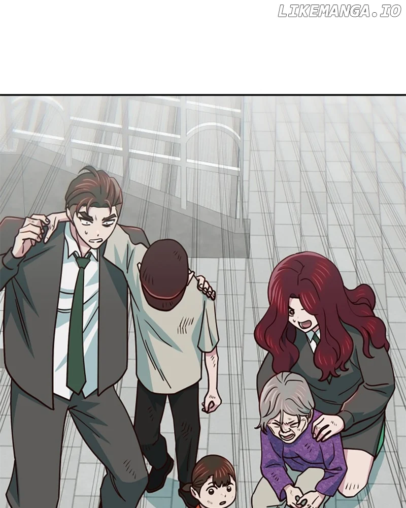 I’m the Only One Bullied by the New High School Student Chapter 40 - Page 129