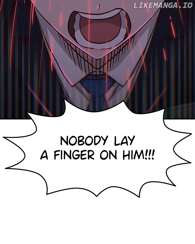 I’m the Only One Bullied by the New High School Student Chapter 40 - Page 142