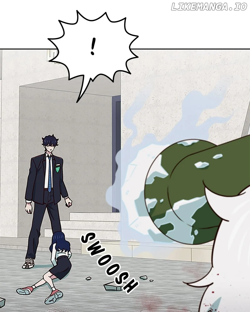 I’m the Only One Bullied by the New High School Student Chapter 40 - Page 20
