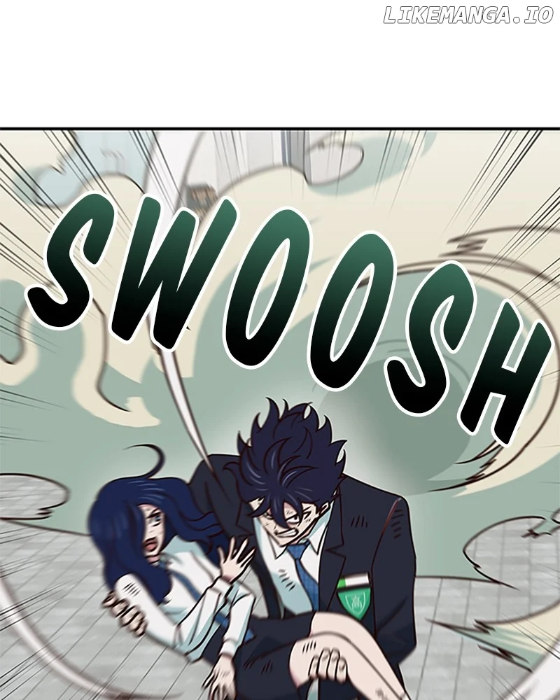 I’m the Only One Bullied by the New High School Student Chapter 40 - Page 25