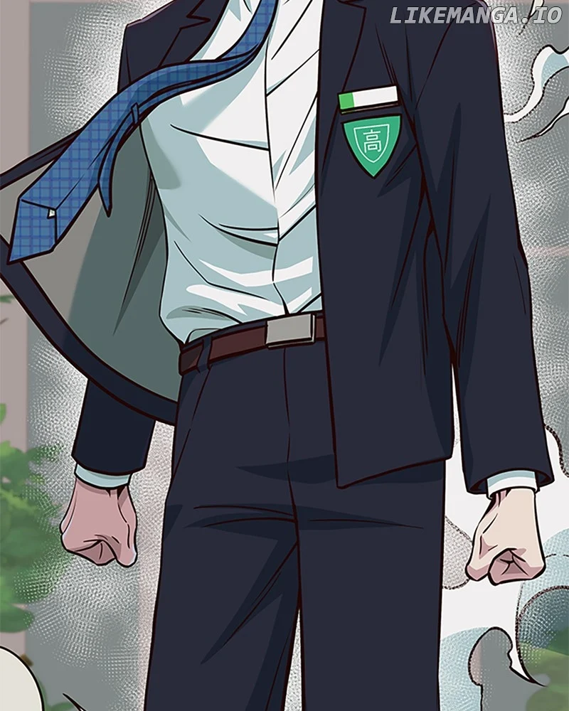 I’m the Only One Bullied by the New High School Student Chapter 40 - Page 3