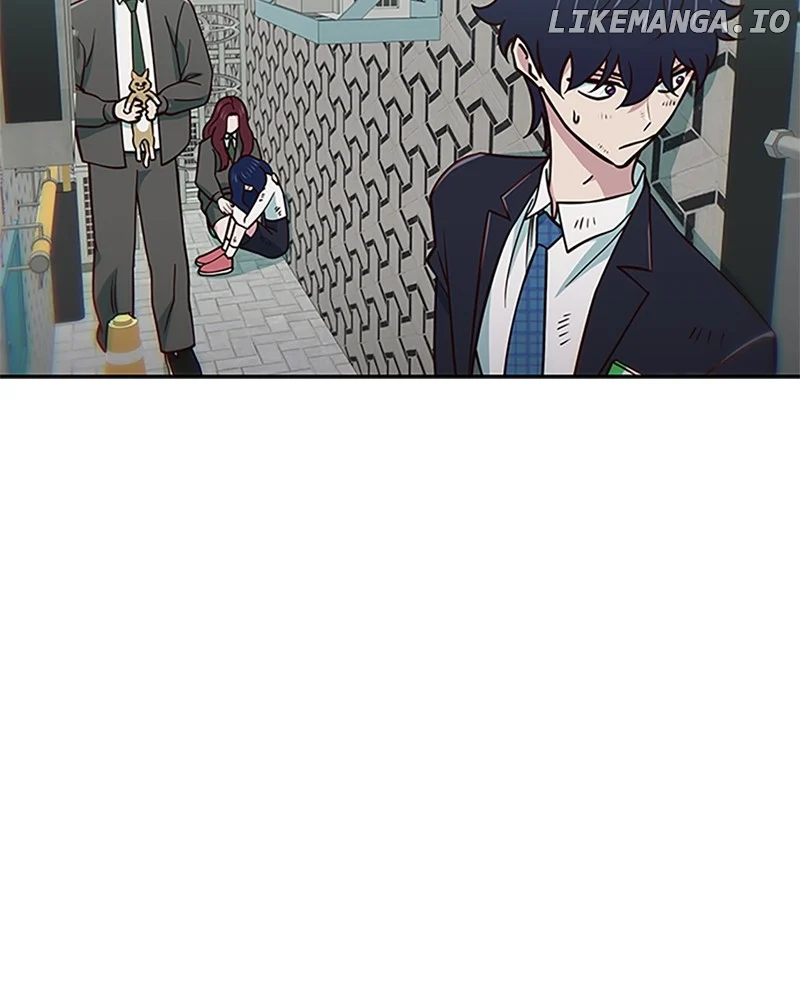 I’m the Only One Bullied by the New High School Student Chapter 40 - Page 34