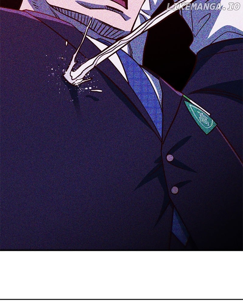 I’m the Only One Bullied by the New High School Student Chapter 40 - Page 37