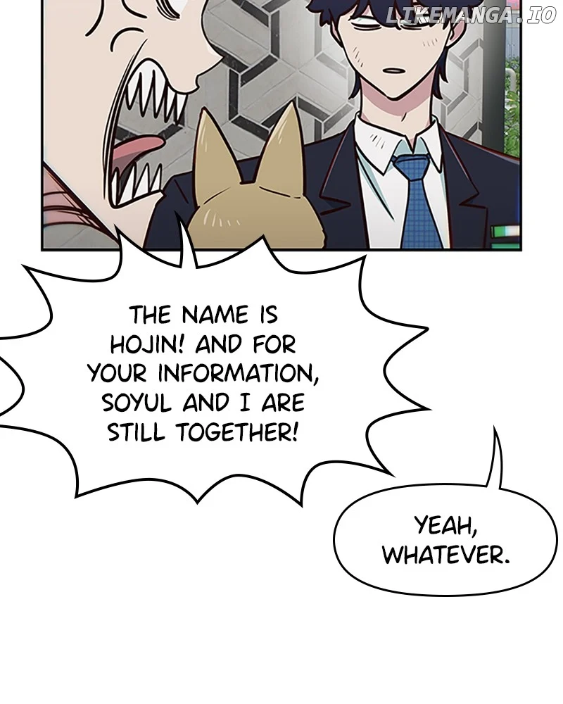 I’m the Only One Bullied by the New High School Student Chapter 40 - Page 45