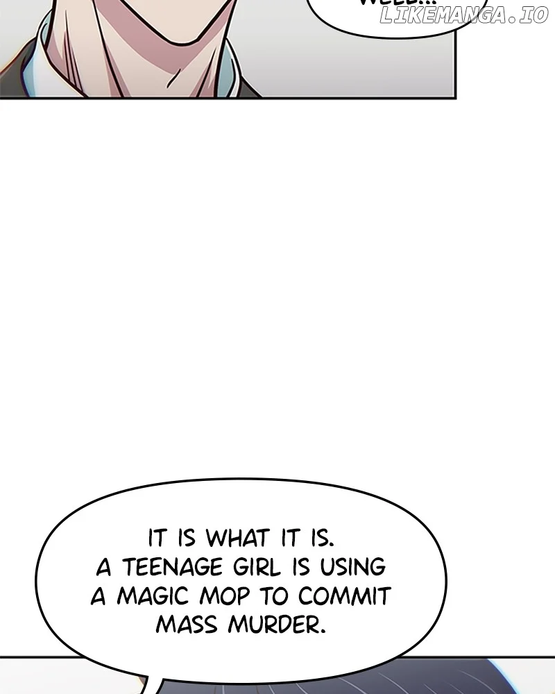 I’m the Only One Bullied by the New High School Student Chapter 40 - Page 47