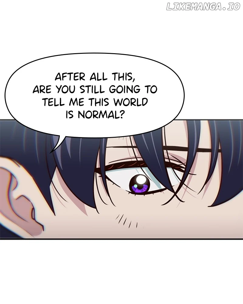 I’m the Only One Bullied by the New High School Student Chapter 40 - Page 51
