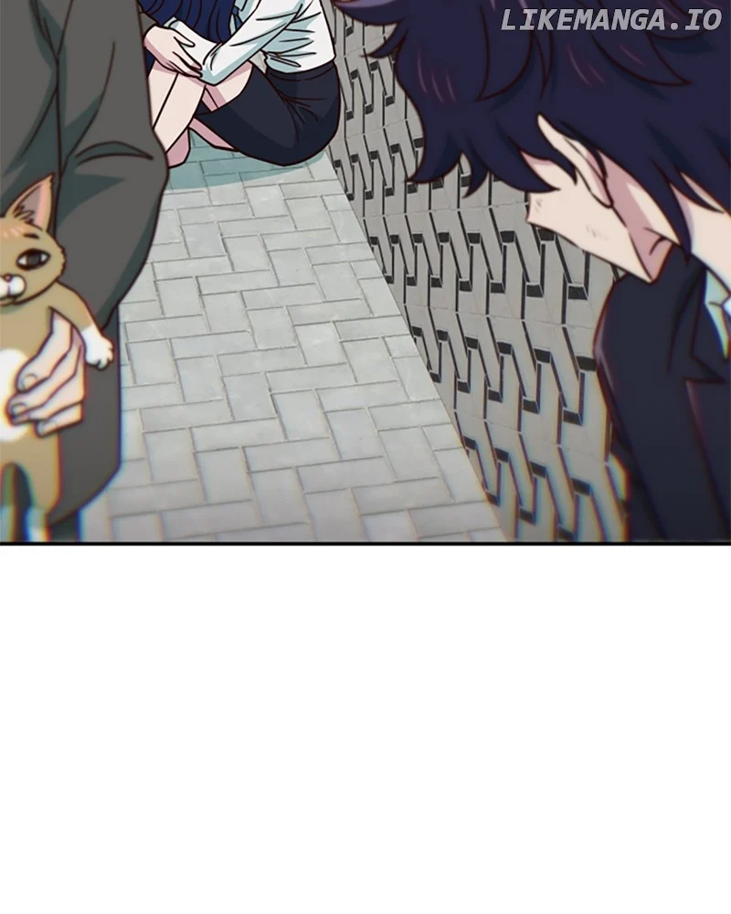 I’m the Only One Bullied by the New High School Student Chapter 40 - Page 53