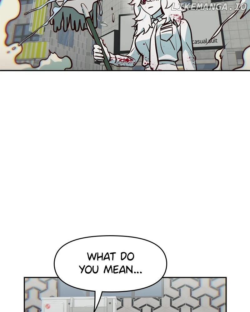 I’m the Only One Bullied by the New High School Student Chapter 40 - Page 57