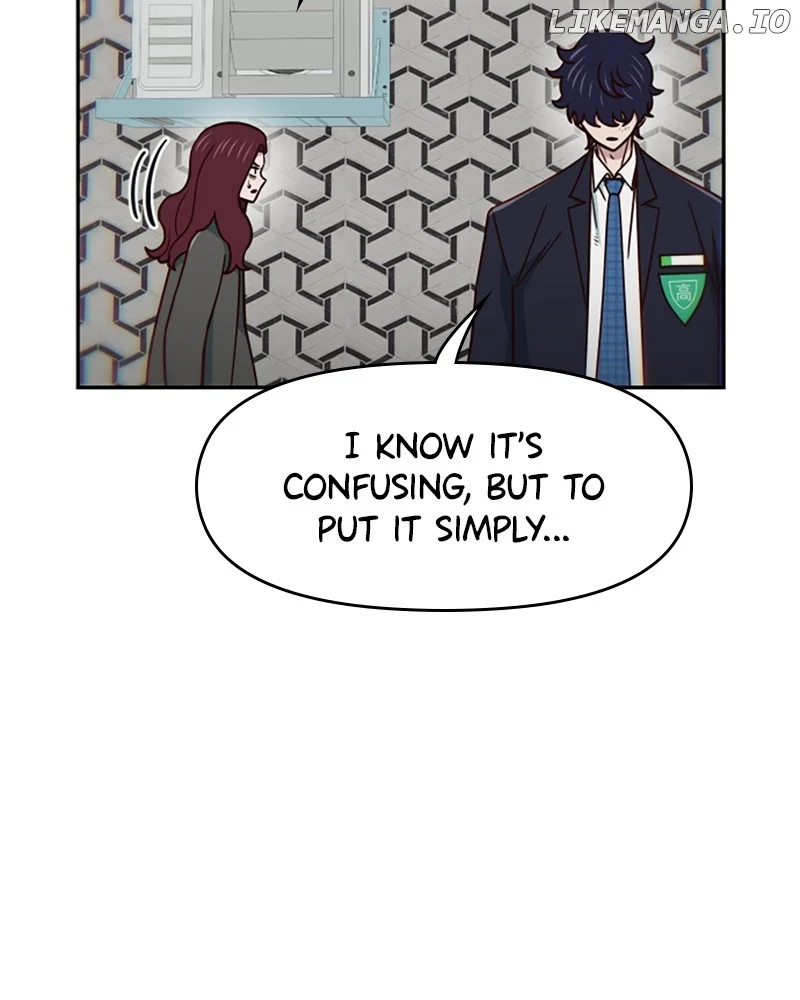 I’m the Only One Bullied by the New High School Student Chapter 40 - Page 58
