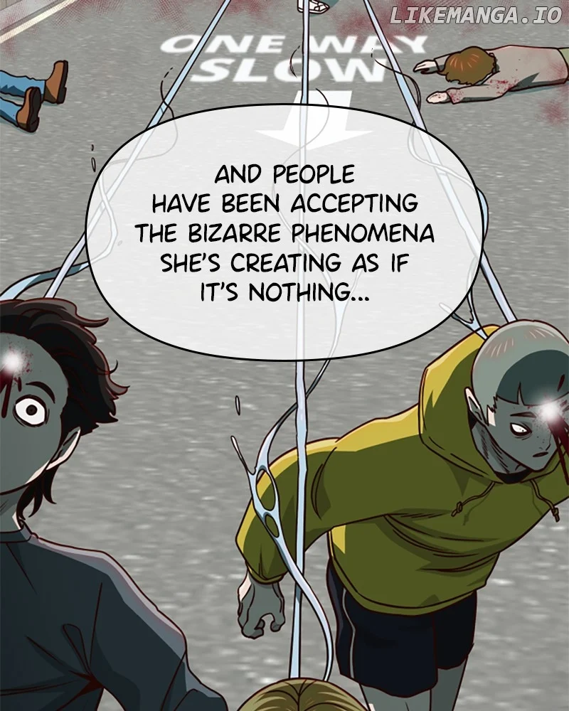 I’m the Only One Bullied by the New High School Student Chapter 40 - Page 60