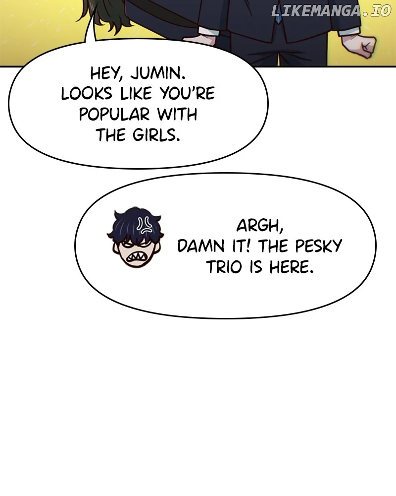 I’m the Only One Bullied by the New High School Student Chapter 40 - Page 73