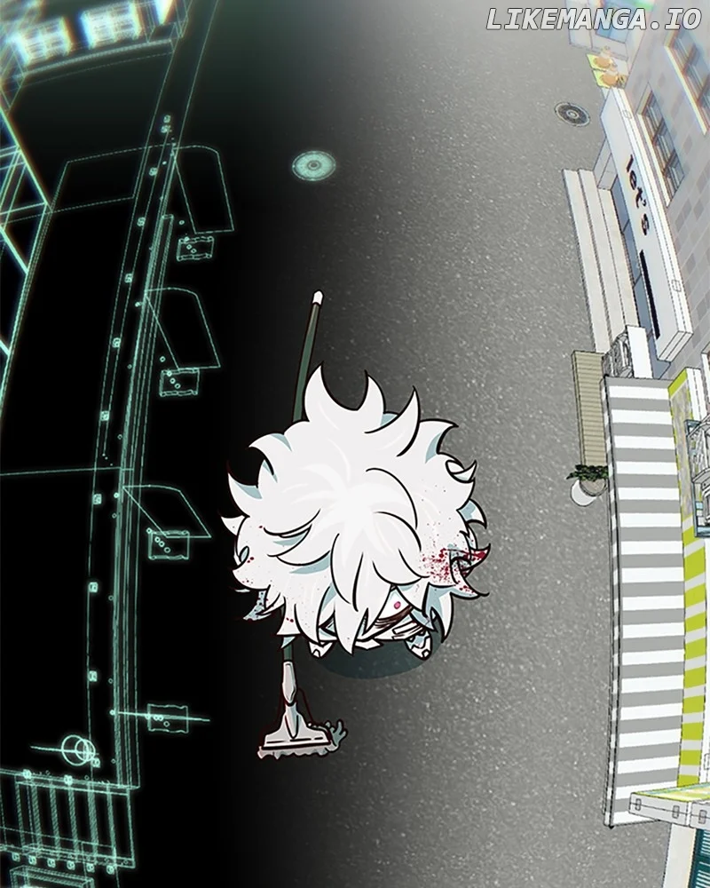 I’m the Only One Bullied by the New High School Student Chapter 40 - Page 84