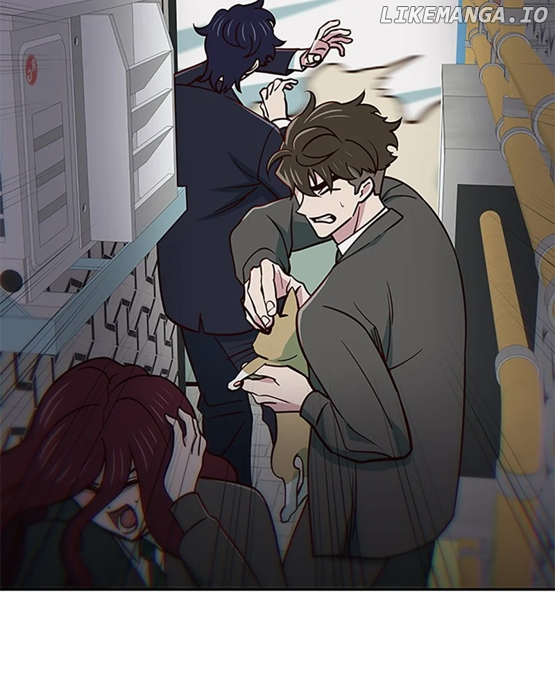 I’m the Only One Bullied by the New High School Student Chapter 40 - Page 96