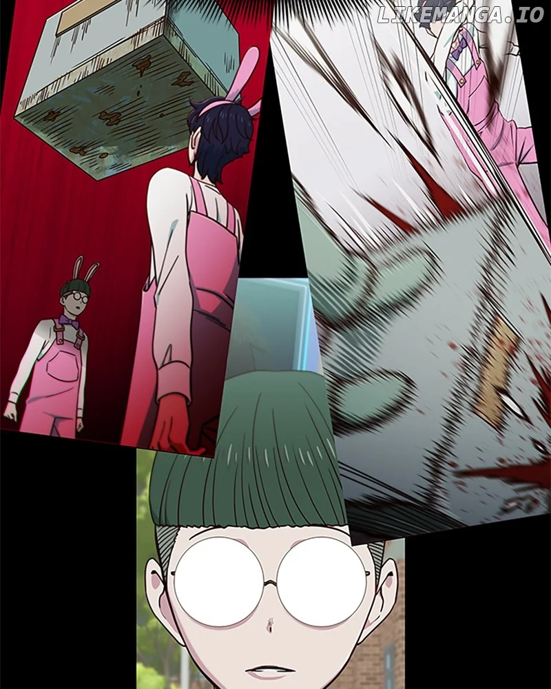 I’m the Only One Bullied by the New High School Student Chapter 40 - Page 99