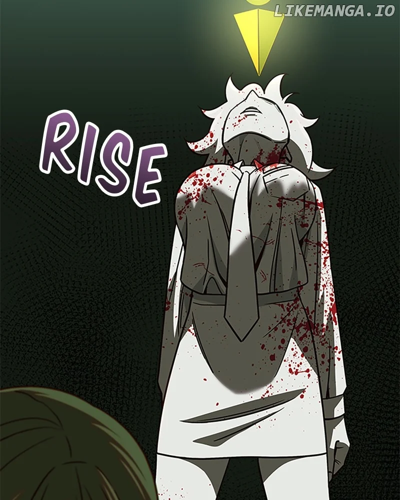 I’m the Only One Bullied by the New High School Student Chapter 41 - Page 105