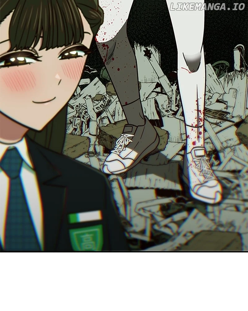 I’m the Only One Bullied by the New High School Student Chapter 41 - Page 106