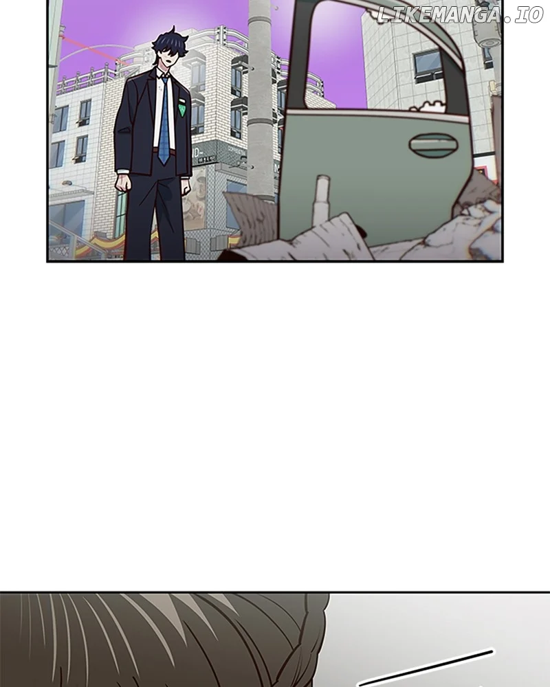 I’m the Only One Bullied by the New High School Student Chapter 41 - Page 113
