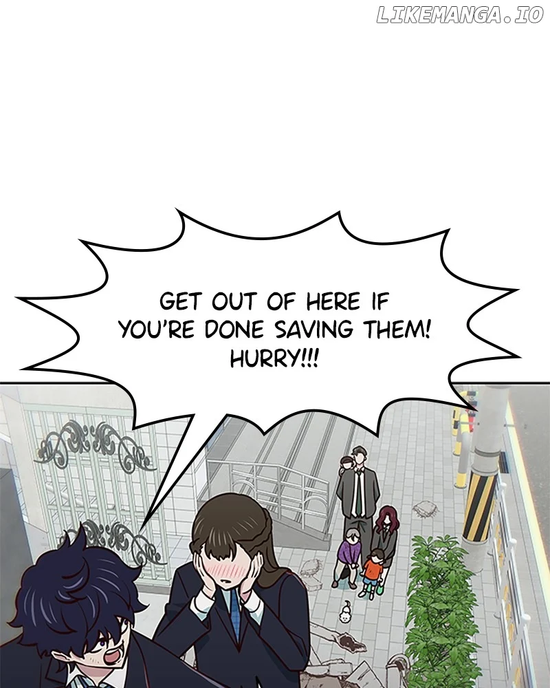 I’m the Only One Bullied by the New High School Student Chapter 41 - Page 123