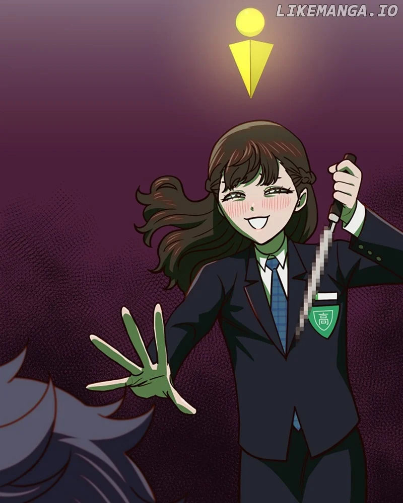 I’m the Only One Bullied by the New High School Student Chapter 41 - Page 129