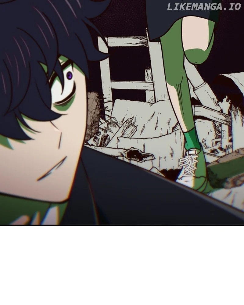 I’m the Only One Bullied by the New High School Student Chapter 41 - Page 130