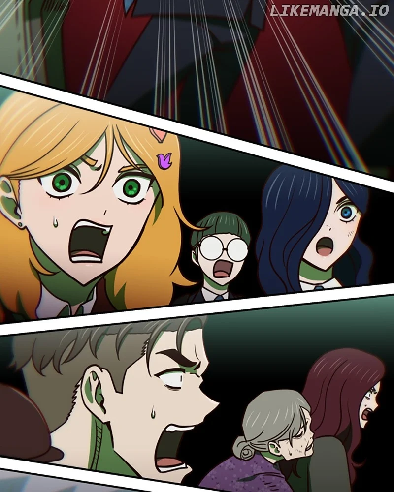 I’m the Only One Bullied by the New High School Student Chapter 41 - Page 132