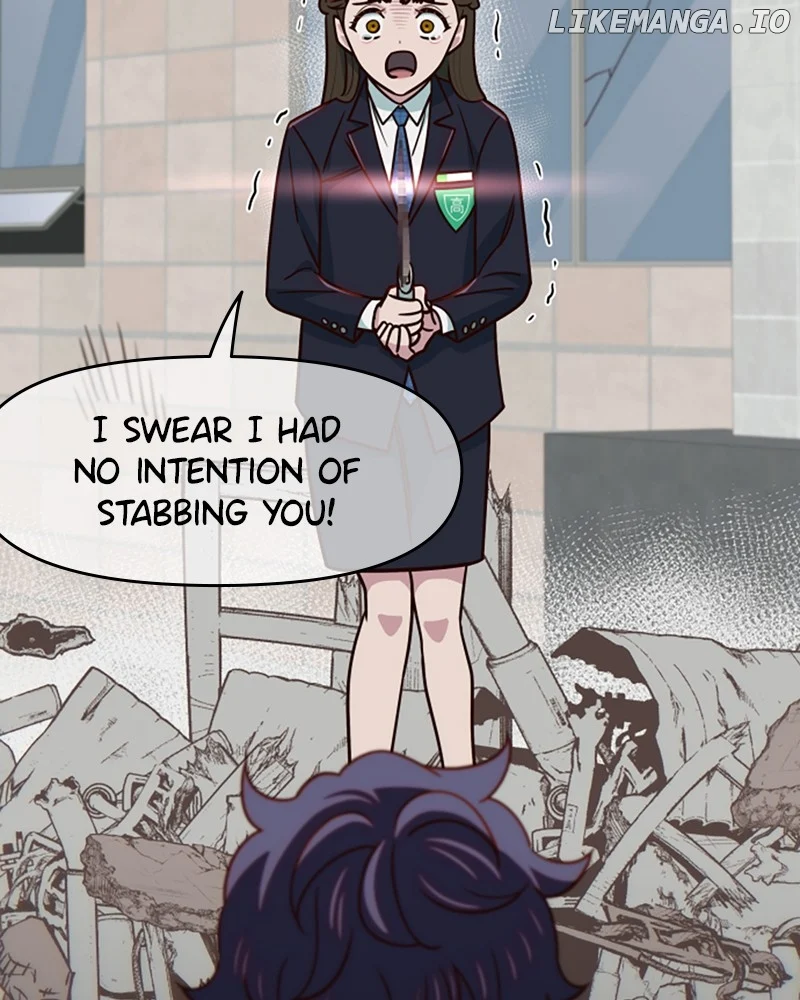 I’m the Only One Bullied by the New High School Student Chapter 41 - Page 138
