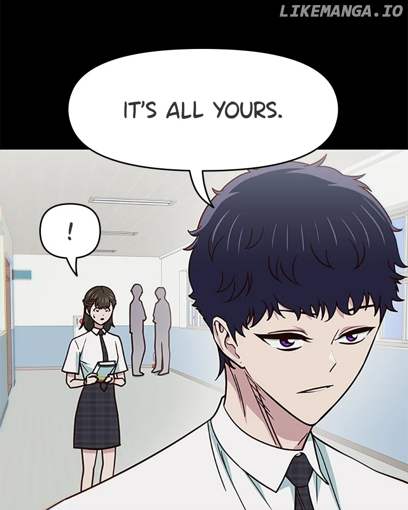 I’m the Only One Bullied by the New High School Student Chapter 41 - Page 39
