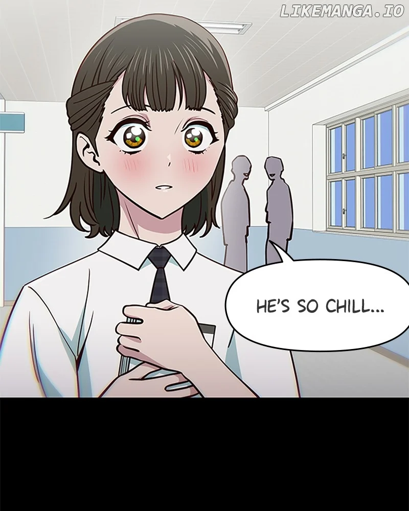 I’m the Only One Bullied by the New High School Student Chapter 41 - Page 41