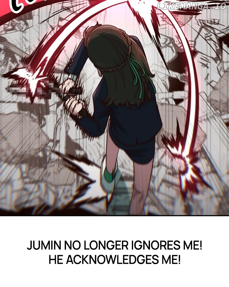 I’m the Only One Bullied by the New High School Student Chapter 41 - Page 58