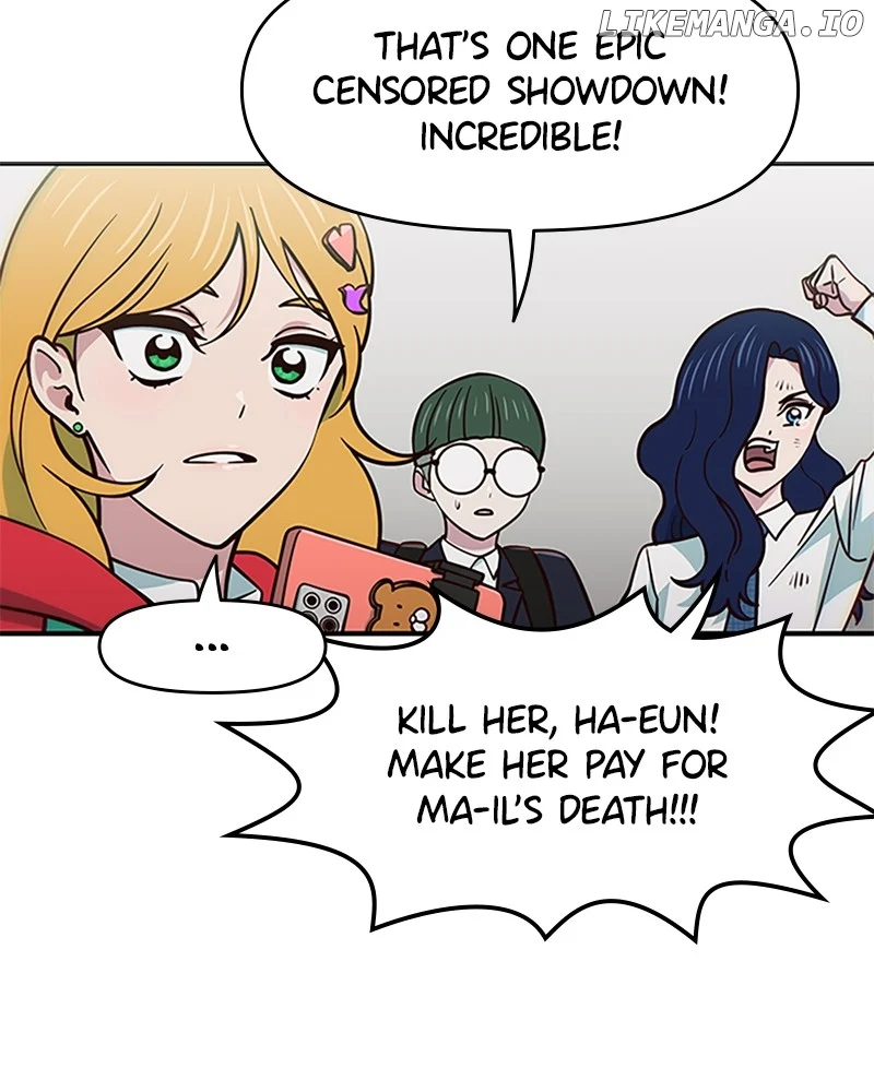 I’m the Only One Bullied by the New High School Student Chapter 41 - Page 65