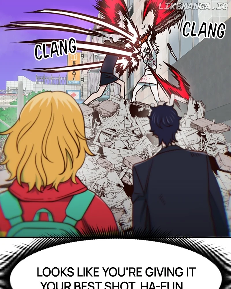 I’m the Only One Bullied by the New High School Student Chapter 41 - Page 85