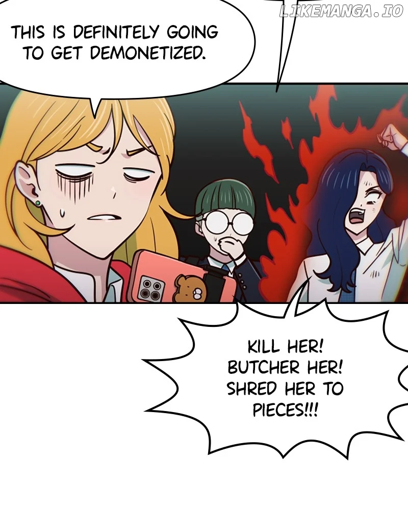 I’m the Only One Bullied by the New High School Student Chapter 41 - Page 95