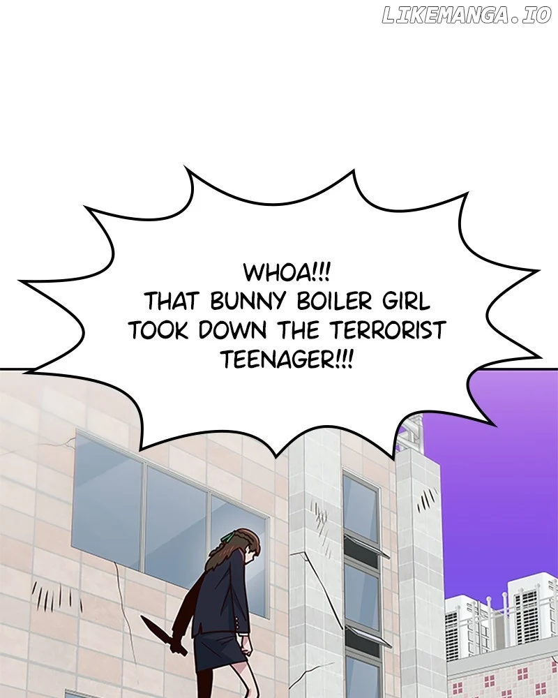 I’m the Only One Bullied by the New High School Student Chapter 41 - Page 97