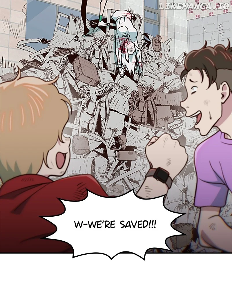 I’m the Only One Bullied by the New High School Student Chapter 41 - Page 98