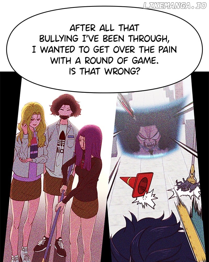 I’m the Only One Bullied by the New High School Student Chapter 42 - Page 102