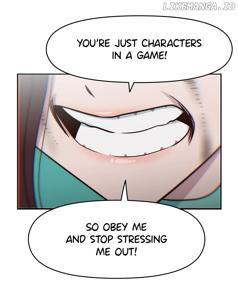 I’m the Only One Bullied by the New High School Student Chapter 42 - Page 104