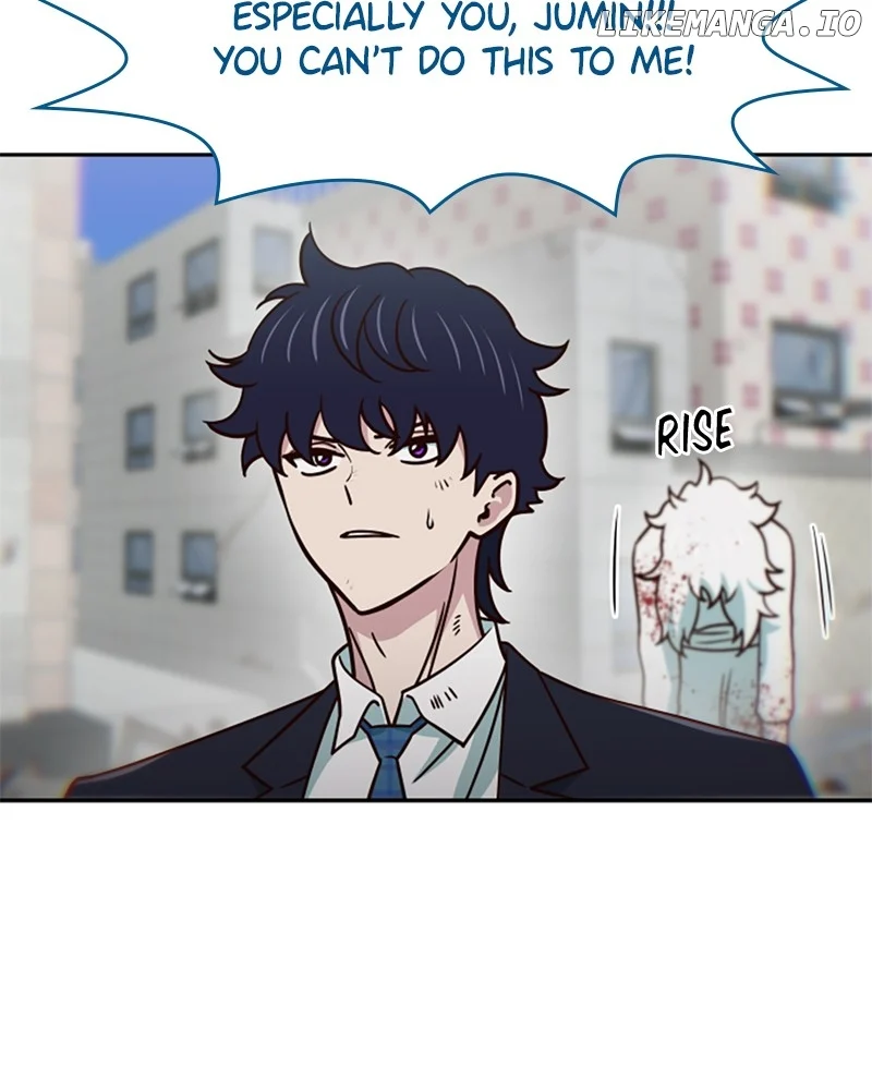I’m the Only One Bullied by the New High School Student Chapter 42 - Page 108