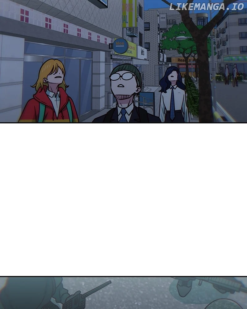 I’m the Only One Bullied by the New High School Student Chapter 42 - Page 133
