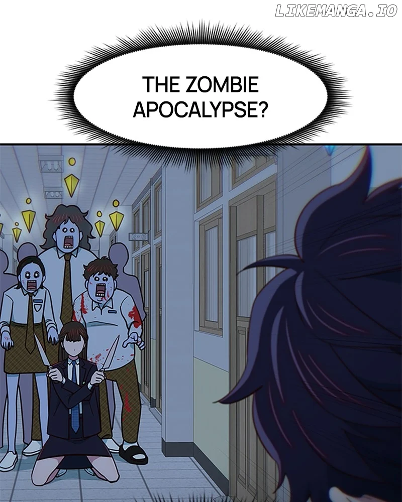 I’m the Only One Bullied by the New High School Student Chapter 42 - Page 14