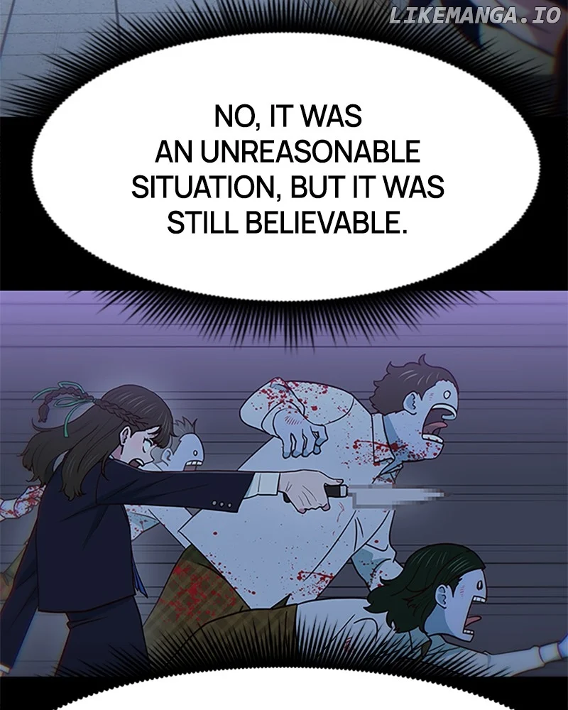 I’m the Only One Bullied by the New High School Student Chapter 42 - Page 15