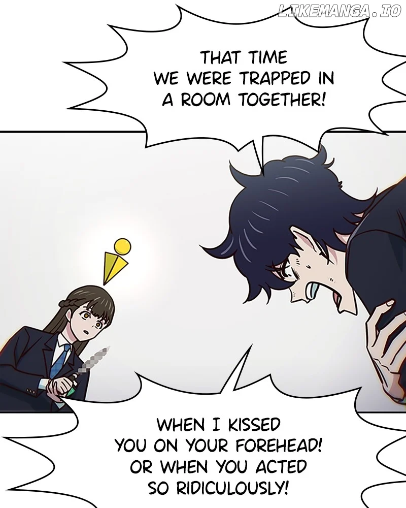 I’m the Only One Bullied by the New High School Student Chapter 42 - Page 22