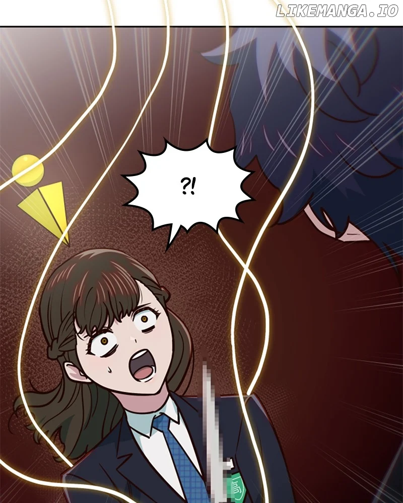 I’m the Only One Bullied by the New High School Student Chapter 42 - Page 35