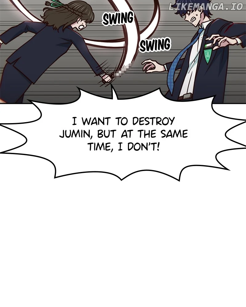 I’m the Only One Bullied by the New High School Student Chapter 42 - Page 37