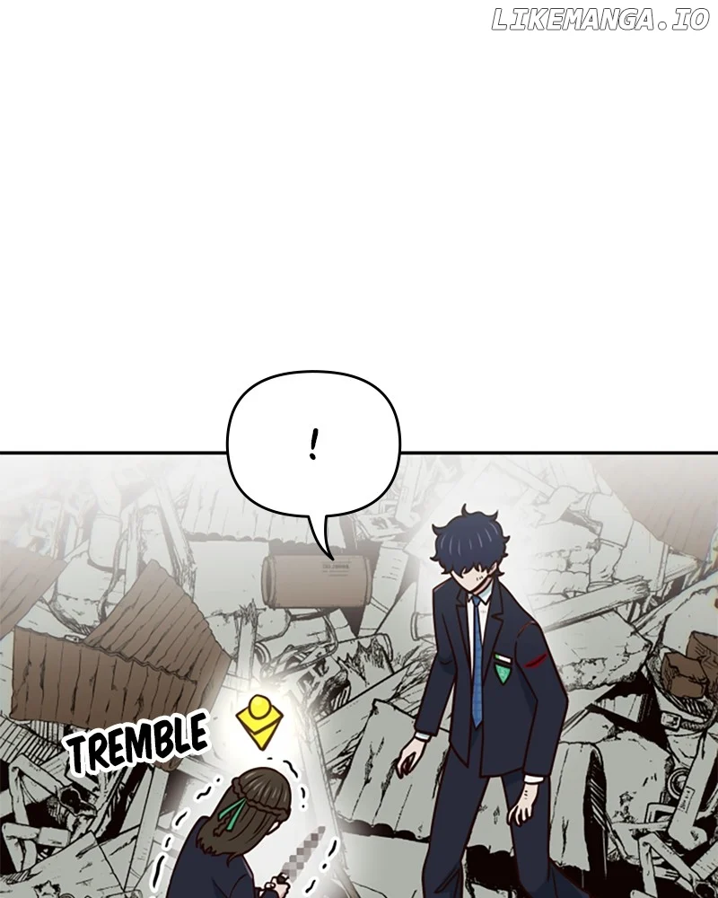 I’m the Only One Bullied by the New High School Student Chapter 42 - Page 43