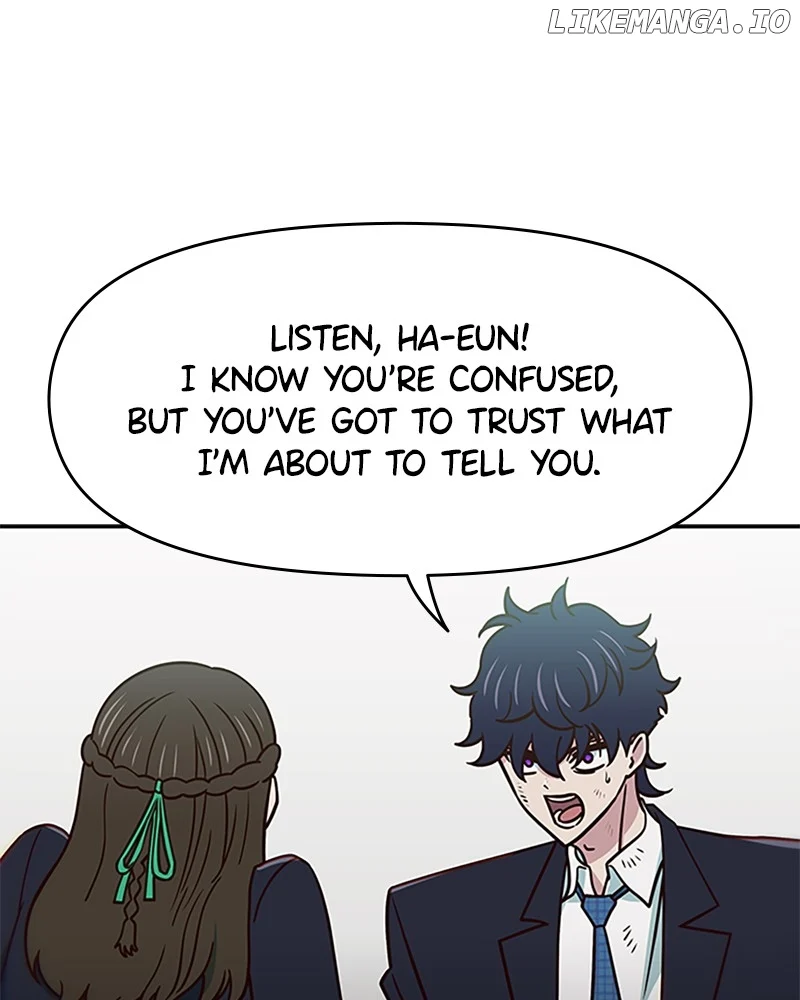 I’m the Only One Bullied by the New High School Student Chapter 42 - Page 49
