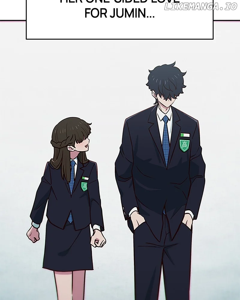 I’m the Only One Bullied by the New High School Student Chapter 42 - Page 57