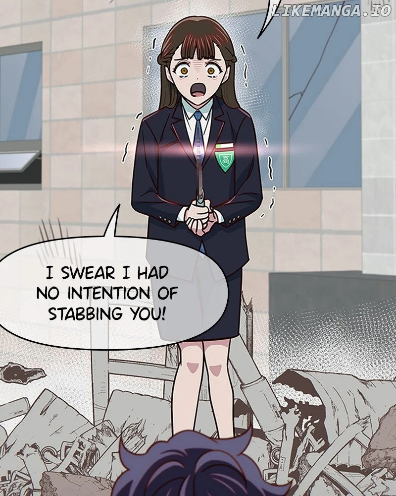 I’m the Only One Bullied by the New High School Student Chapter 42 - Page 7
